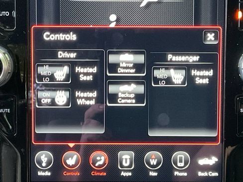 Used 2021 RAM 1500 Rebel w/ Rebel Level 2 Equipment Group AWD/4WD image 26