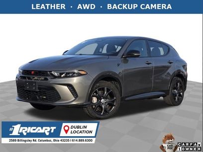 Used 2024 Dodge Hornet R/T w/ R/T Blacktop Package