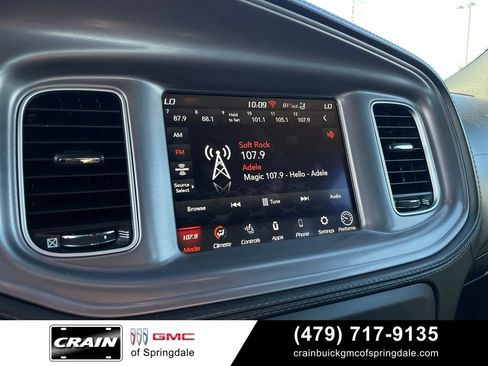 Used 2023 Dodge Charger Scat Pack w/ Dynamics Package RWD image 15