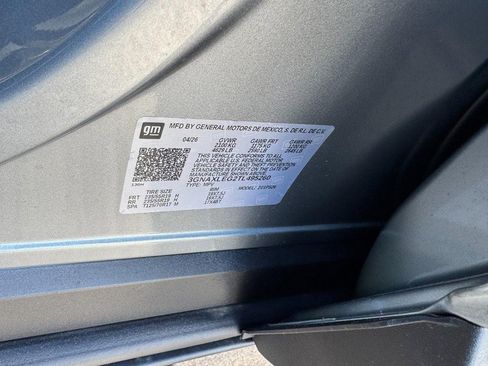 New 2026 Chevrolet Equinox RS FWD image 22