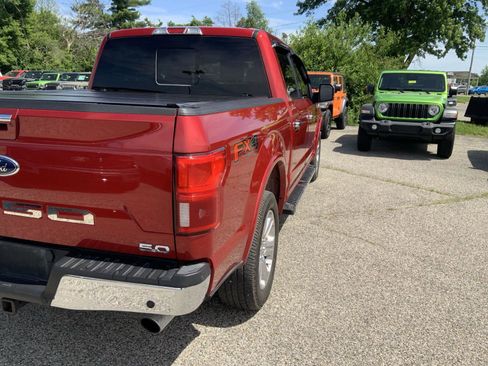 Used 2020 Ford F150 Lariat w/ Equipment Group 502A Luxury AWD/4WD image 13