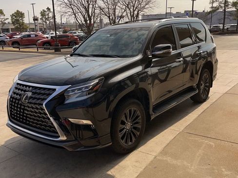 Used 2023 Lexus GX 460 Premium w/ Accessory Package image 1