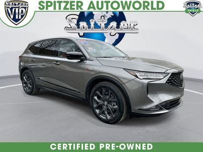 Certified 2023 Acura MDX A-Spec