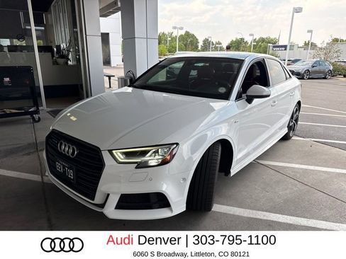 Used 2020 Audi A3 2.0T Premium Plus AWD/4WD image 1