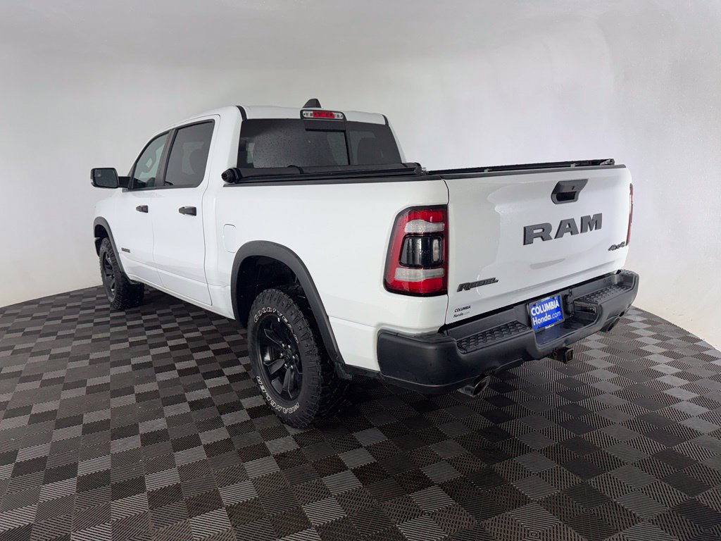 Used 2022 RAM 1500 Rebel w/ Rebel Level 1 Equipment Group AWD/4WD image 5