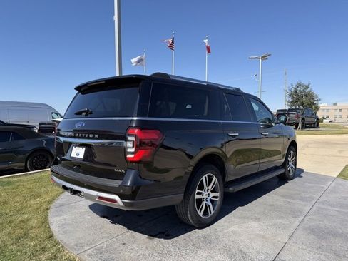Certified 2024 Ford Expedition Max Limited image 6