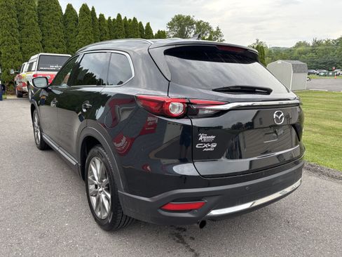 Used 2019 MAZDA CX-9 Grand Touring AWD/4WD image 6