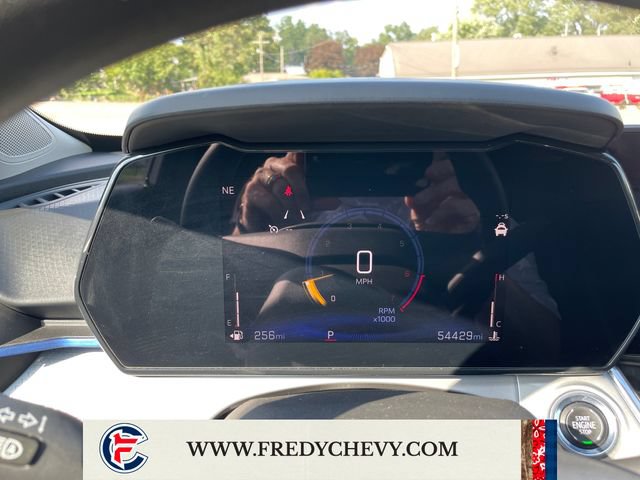 Used 2025 Chevrolet Trax LT FWD image 17