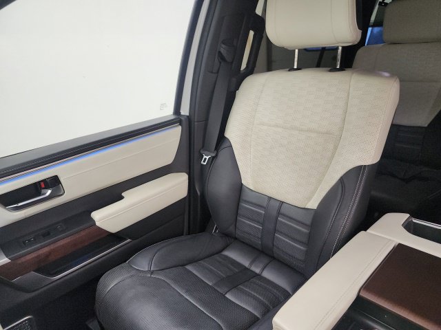 Used 2024 Toyota Sequoia Capstone AWD/4WD image 14