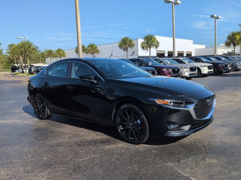 New 2026 MAZDA MAZDA3 s Sport FWD image 2