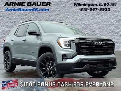 New 2026 GMC Terrain Elevation w/ Black Edition