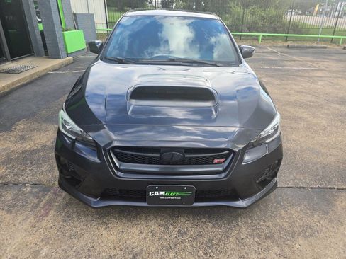 Used 2016 Subaru WRX STI image 5
