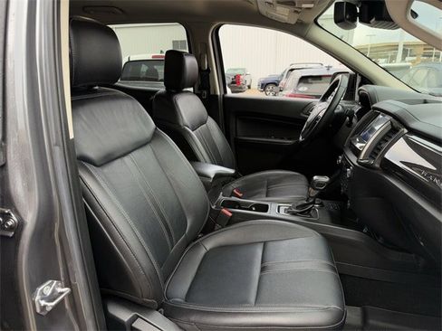 Used 2021 Ford Ranger Lariat w/ Equipment Group 501A High image 30