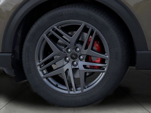 New 2026 Ford Explorer ST-Line w/ ST-Line Street Pack AWD/4WD image 19