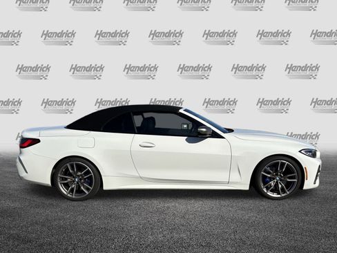 Certified 2023 BMW M440i Convertible w/ Premium Package image 11