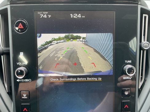 New 2026 Subaru WRX AWD/4WD image 19