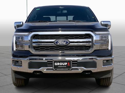 New 2026 Ford F150 Lariat w/ Equipment Group 501A Mid image 3