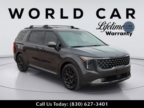 New 2026 Kia Carnival SX Prestige image 1