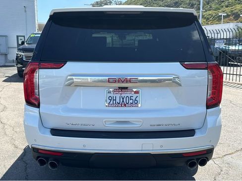 Certified 2023 GMC Yukon XL Denali w/ Denali Reserve Package image 12