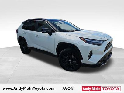 Certified 2022 Toyota RAV4 XSE