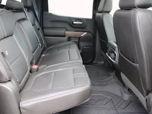 Used 2019 Chevrolet Silverado 1500 High Country w/ Technology Package image 22