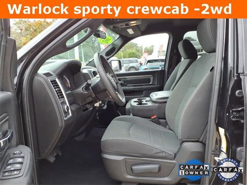 Used 2024 RAM 1500 Classic Warlock image 12