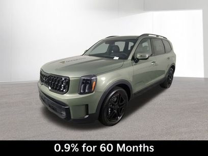 New 2025 Kia Telluride SX X-Line