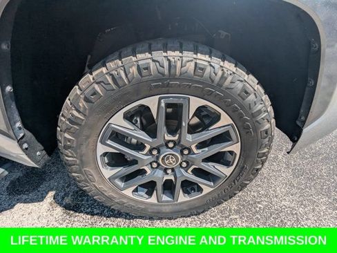Used 2023 Toyota Tundra Limited w/ Power Package RWD image 12
