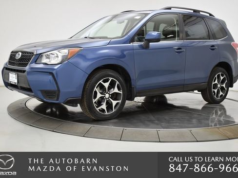 Used 2014 Subaru Forester 2.0XT Premium w/ Popular Package #1 image 13
