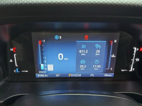 Certified 2025 Ford Ranger XLT image 27