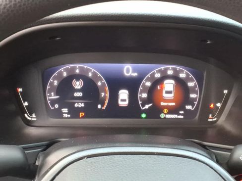 Certified 2024 Honda Accord EX image 19