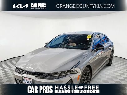 Used 2024 Kia K5 GT-Line w/ GT-Line Premium Package