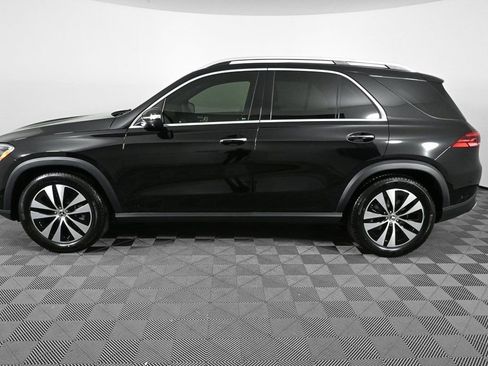 New 2025 Mercedes-Benz GLE 450 4MATIC image 3