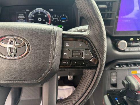 Certified 2023 Toyota Sequoia TRD Pro AWD/4WD image 14