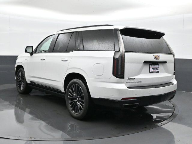 Used 2025 Cadillac Escalade Sport Platinum AWD/4WD image 30