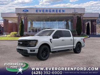 New 2026 Ford F150 XLT w/ Equipment Group 302A MID AWD/4WD 360° Tour