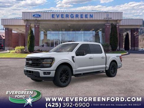 New 2026 Ford F150 XLT w/ Equipment Group 302A MID AWD/4WD image 1