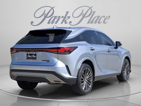 Used 2025 Lexus RX 350 w/ Accessory Package (K3) AWD/4WD image 5