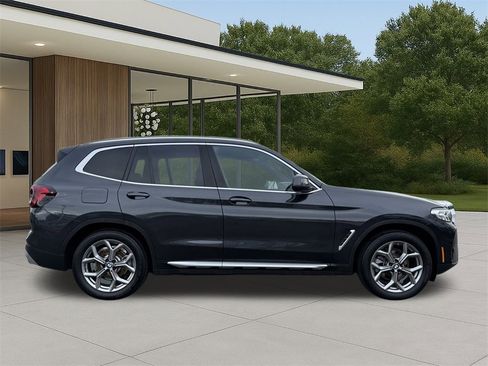 Certified 2022 BMW X3 sDrive30i w/ Convenience Package image 6