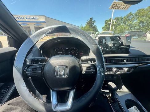 New 2026 Honda Civic Sport Touring image 15