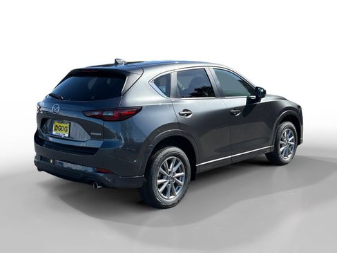 New 2025 MAZDA CX-5 AWD 2.5 S w/ Preferred Package image 5