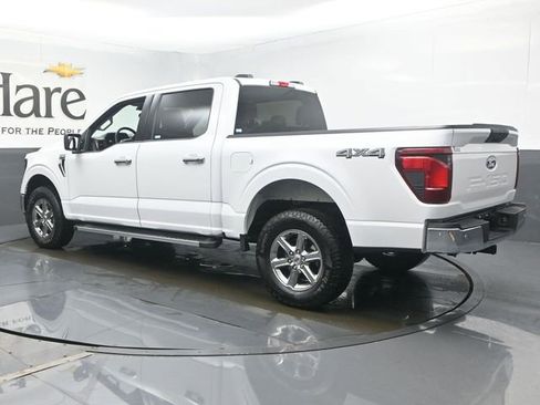 Used 2025 Ford F150 XLT w/ Equipment Group 301A Standard image 33