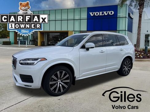 Used 2023 Volvo XC90 B6 Core w/ Protection Package Premier AWD/4WD image 1
