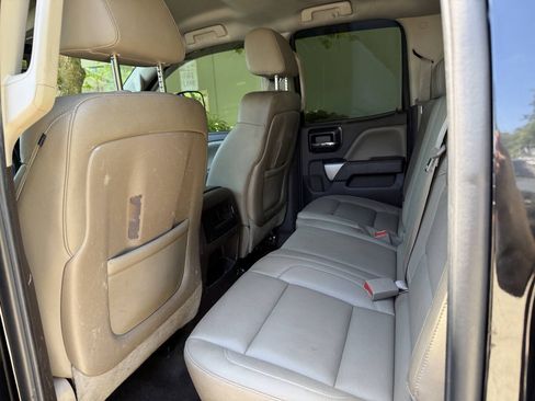 Used 2015 Chevrolet Silverado 2500 LTZ AWD/4WD image 21