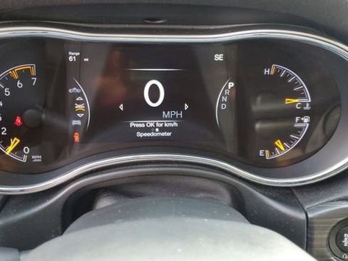 Used 2019 Jeep Grand Cherokee Limited w/ Trailer Tow Group IV image 15