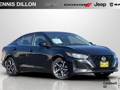 Used 2024 Nissan Sentra SV
