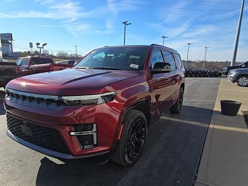 New 2026 Jeep Grand Wagoneer Limited image 3