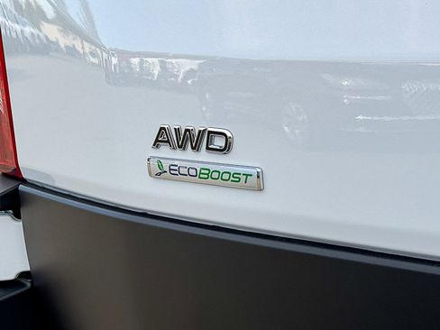 New 2025 Ford Transit 250 148 Medium Roof Extended AWD w/ Interior Upgrade Package image 17