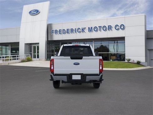 New 2026 Ford F350 XL w/ XL Chrome Package image 5
