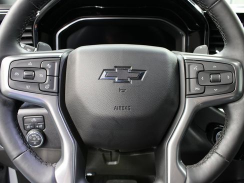 Used 2024 Chevrolet Silverado 1500 LT Trail Boss image 51